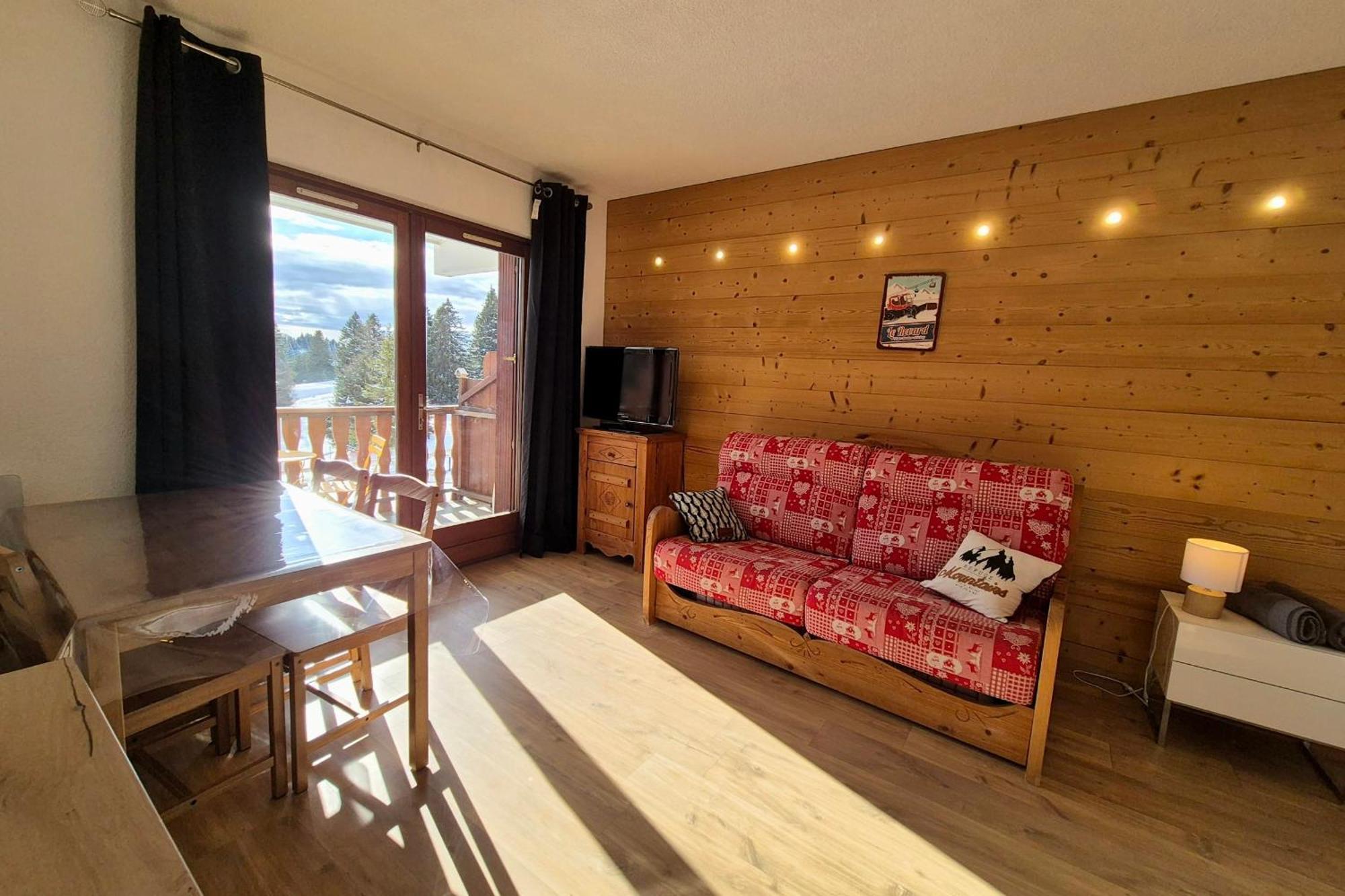 Chaleureux Studio Au Pied Des Pistes - Le Refuge Les Déserts المظهر الخارجي الصورة